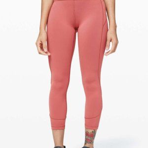 In Movement Tight (Rustic Coral)